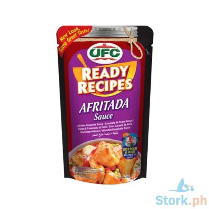 Picture of UFC Ready Recipe Afritada Mix 200g