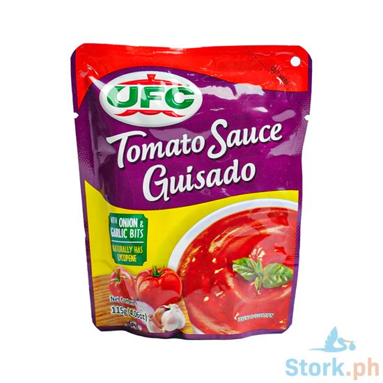 Picture of UFC Tomato Guisado Sauce 115g