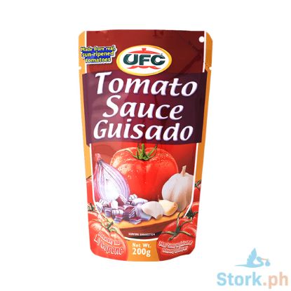 Picture of UFC Tomato Guisado Sauce 200g