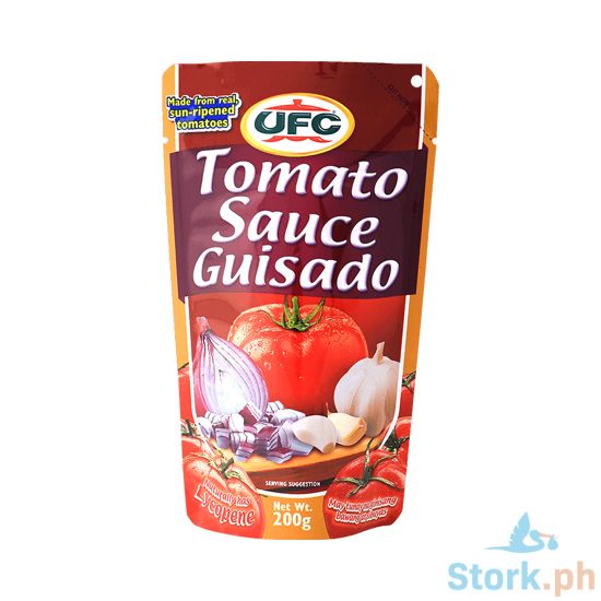 Picture of UFC Tomato Guisado Sauce 200g
