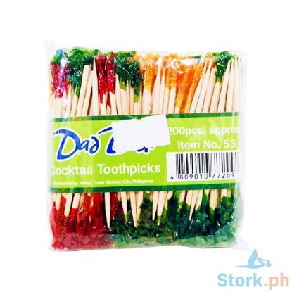 Picture of Welup Trade Cocktail Picks 200s