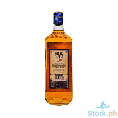 Picture of White Castle Light Whisky 700ml
