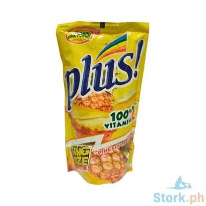 Picture of Zesto Plus 250ml, Pineapple