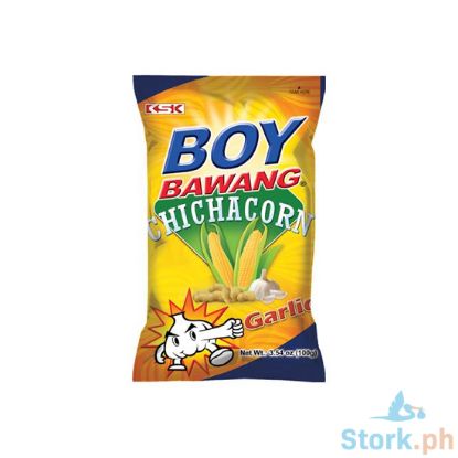 Picture of Boy Bawang Chichacorn 100G