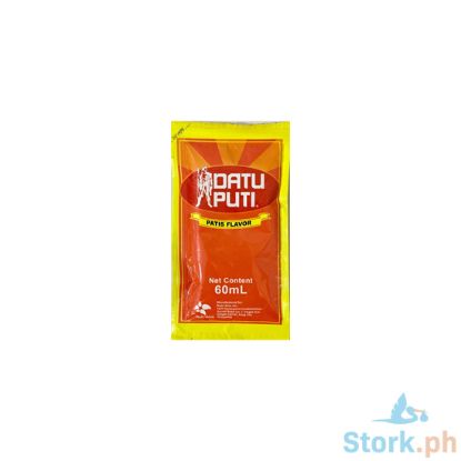 Picture of Datu Puti Patis Real Fish Sauce 60ml