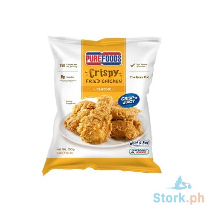 Picture of Purefoods Crispy Fried Chicken Gp 500G