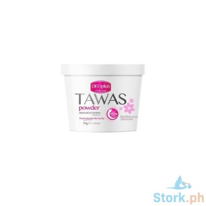 Picture of Ys Tawas Powder Pink 50g