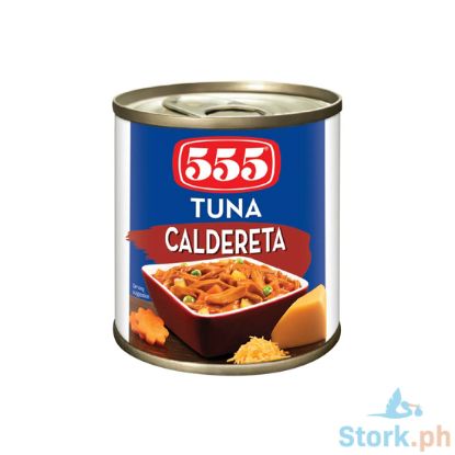 Picture of 555 Tuna 110g, Caldereta