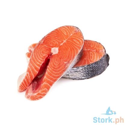 Picture of AJ Salmon Steak/Fillet Per Kilo