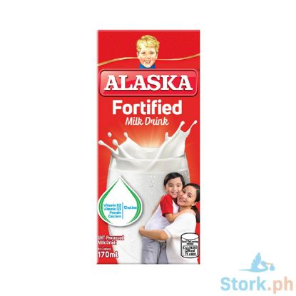 Picture of Alaska Fortified 170ml