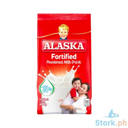 Picture of Alaska Fortified Powder Milk Drink 450g