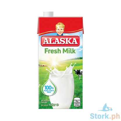 Picture of Alaska Fresh Milk 1L