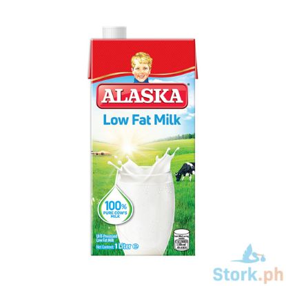 Picture of Alaska Low Fat Milk 1L