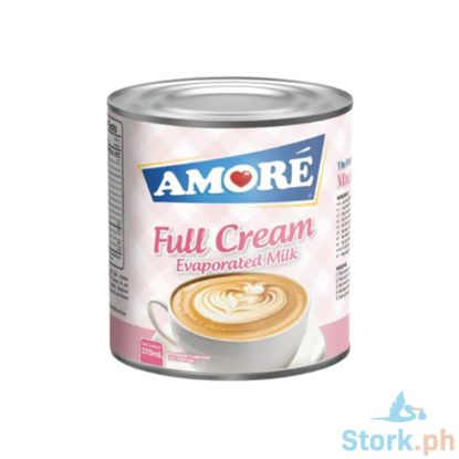 Picture of Amore Full Cream Evaporated Milk 370ml