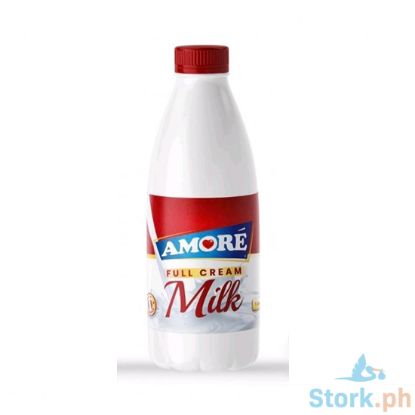 Picture of Amore Full Cream Milk 1L
