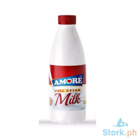 Picture of Amore Full Cream Milk 1L