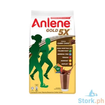 Picture of Anlene Gold 5X Dark Choco 300g