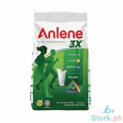 Picture of Anlene Plain Pouch 600g