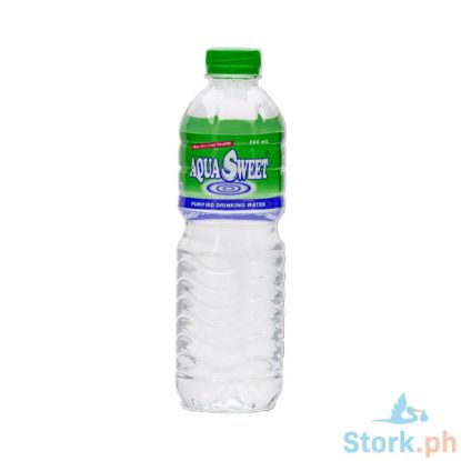Picture of Aqua Sweet Purified Drinking Water 500ml