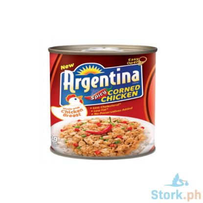 Picture of Argentina Corned Chicken Spicy 100g