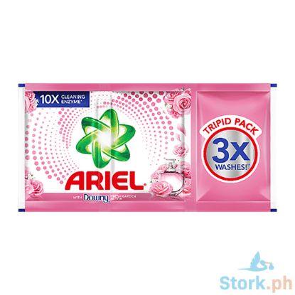 Picture of Ariel with Downy Fresh Garden Bloom Tipid Pack 87g x 6s