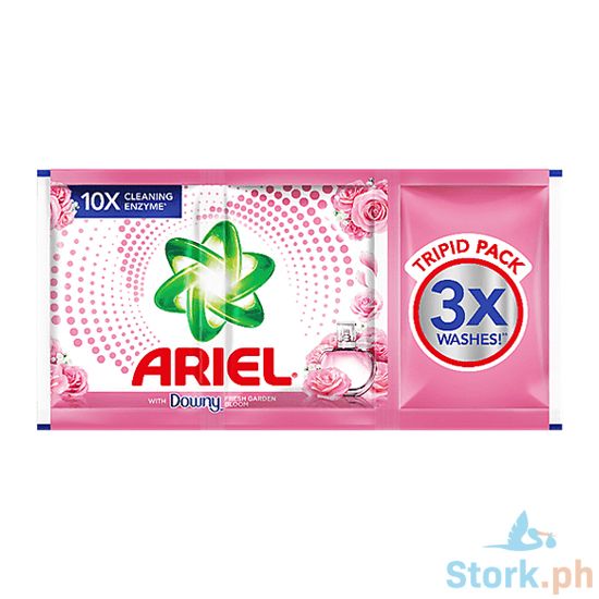 Picture of Ariel with Downy Fresh Garden Bloom Tipid Pack 87g x 6s