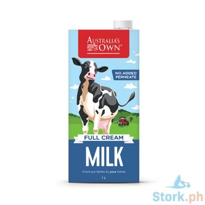 Picture of Australia's Own Full Cream Milk 1L