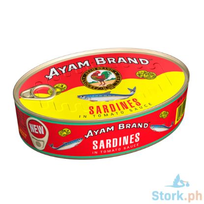 Picture of Ayam Brand Sardines in Tomato Sauce 215g