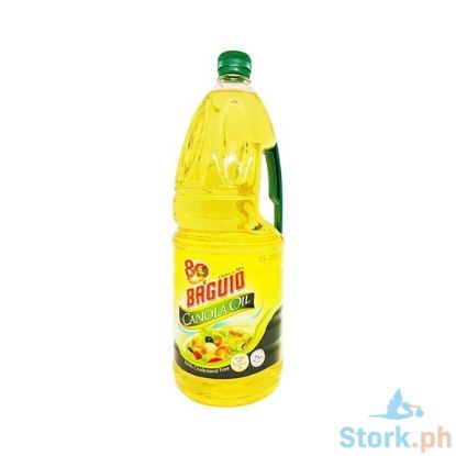 Picture of Baguio Canola Oil 1.8L