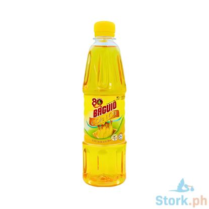 Picture of Baguio Corn Oil Half Liter
