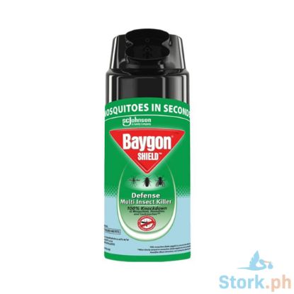 Picture of Baygon Shield Defense Multi Insect Killer 300ml