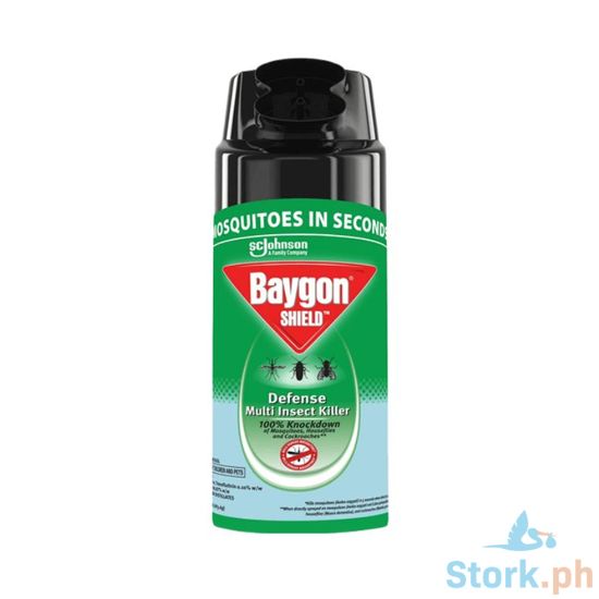 Picture of Baygon Shield Defense Multi Insect Killer 300ml