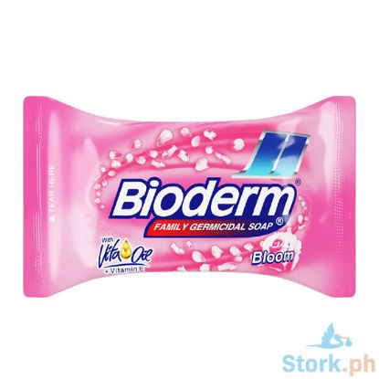 Picture of Bioderm Family Germicidal Soap Bloom 60g
