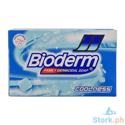 Picture of Bioderm Family Germicidal Soap Coolness 135g