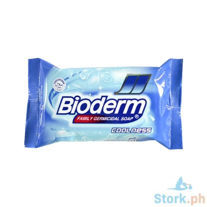 Picture of Bioderm Family Germicidal Soap Coolness 60g