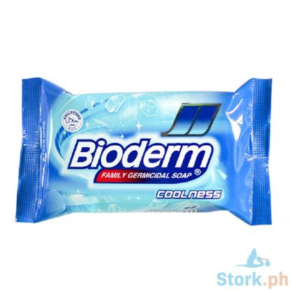 Picture of Bioderm Family Germicidal Soap Coolness 90g