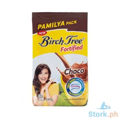 Picture of Birch Tree Fortified Choco 290g