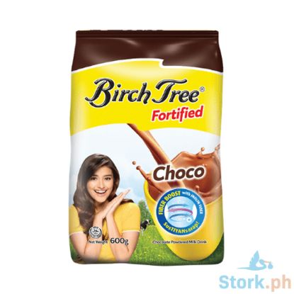 Picture of Birch Tree Fortified Choco 600g