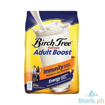 Picture of Birch Tree Fortified Milk Adult Boost 600g