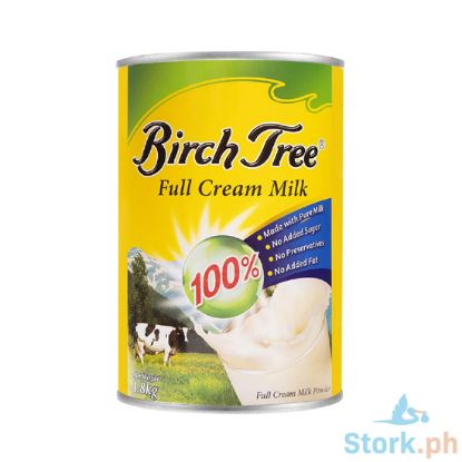 Picture of Birch Tree Full Cream Milk Powder 1.8Kg