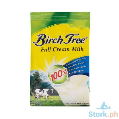 Picture of Birch Tree Full Cream Milk Powder 300g