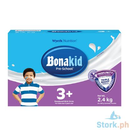 Picture of Bonakid Pre-School 3+ Powdered Milk Drink 2.4Kg