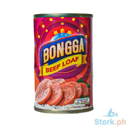 Picture of Bongga Beef Loaf 150g