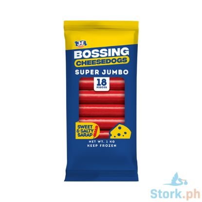 Picture of Bossing Cheesedogs Jumbo 1Kg