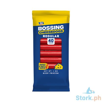 Picture of Bossing Cheesedogs Regular 1Kg