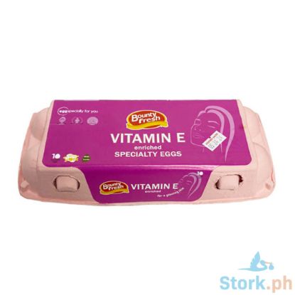 Picture of Bounty Fresh Vitamin E Enriched Specialty Eggs 10 Pieces