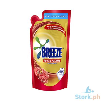 Picture of Breeze Luxe Red Powermac Liquid 650g