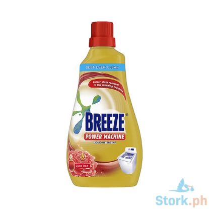 Picture of Breeze Luxe Red Powermac Liquid 980g