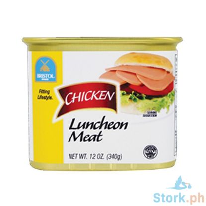 Picture of Bristol Chicken Luncheon Meat 340g