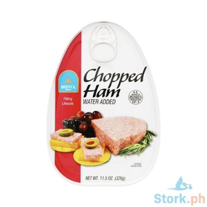 Picture of Bristol Chopped Ham 325g